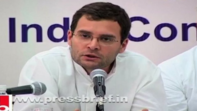 Rahul Gandhi: Political leaders should beyond electoral benefits