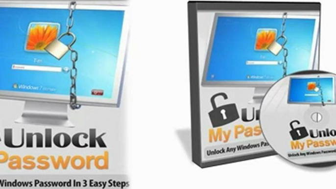 Windows recovery tool - Unlock my password