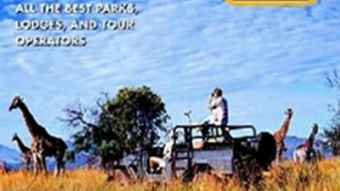 Travel Book Review: Fodor's The Complete African Safari Planner, 1st Edition: With Botswana, Kenya, Namibia, South Africa & Tanzania (Full-color Travel Guide) by Fodor's
