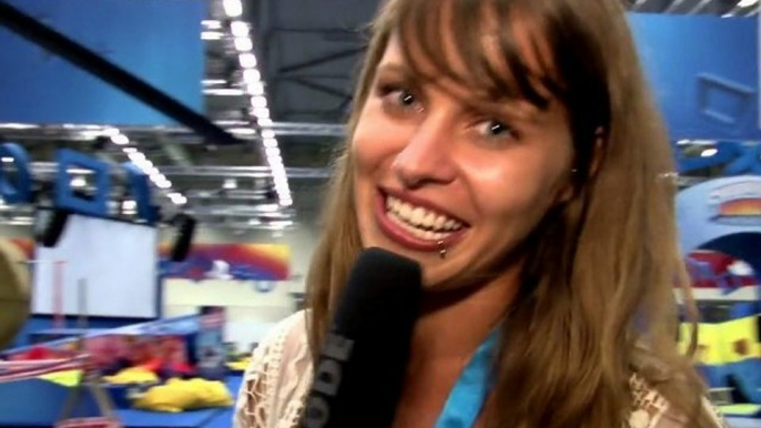 GamesCom 2012 | XboxViewTV Behind the Scenes with Martina (Mi,15.08. 2012) Deutsch | FULL HD