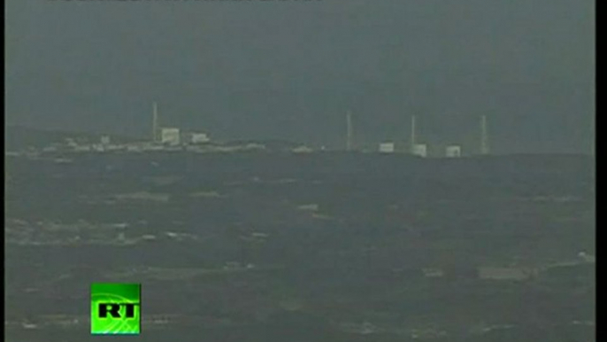 Japan Reactor: Video of new explosion at Fukushima nuclear plant