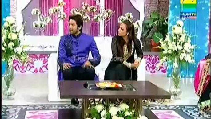 Jago Pakistan Jago - Eid Ul Fitar 2012 Special - Day 1 - 20th August 2012 - Part 1/3