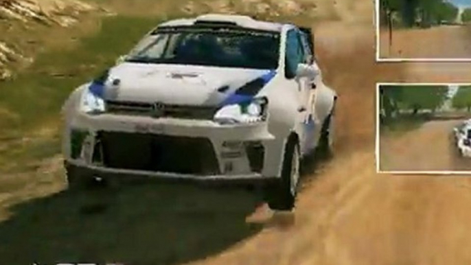 WRC 3 - Rally d'Argentine