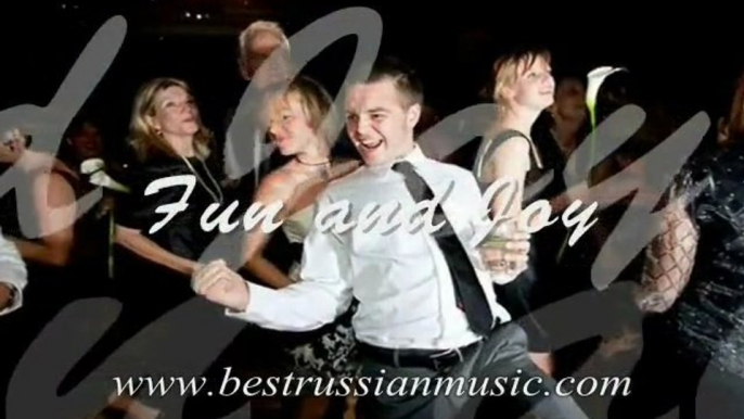 Best Russian Music USA. Gypsy Music, Russian Weddings, Bar Mitzvah, Bat Mitzvah, Russian American.