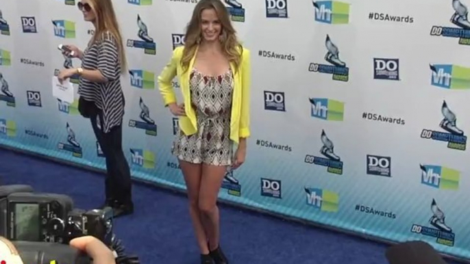 Jena Sims at 2012 Do Something Awards ARRIVALS