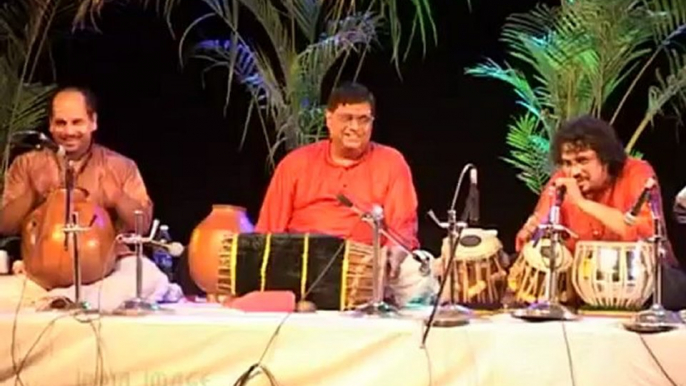 RHYTHM SCAPE - Bikram Gosh (Indian Classical Fusion) Live In Concert