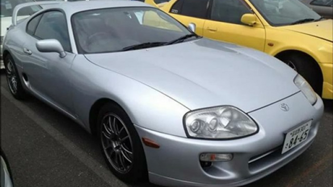 JDM-Ottawa.com, Toyota Supra RZ Twin Turbo, TRD 320Km, 6 Speed, In Transit to Toronto, JDM Cars for Sale