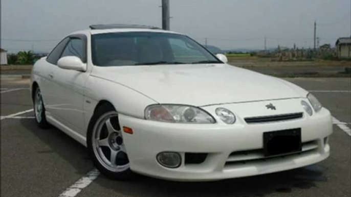 JDM TOYOTA SOARER 2.5 GT-T-, Twin Turbo, JDM Ottawa cars & parts