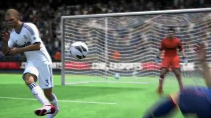 FIFA 13 | "GamesCom 2012" Sizzles Trailer | HD