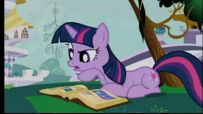 Opening to My Little Pony Friendship is Magic the Friendship Express 2012 DVD