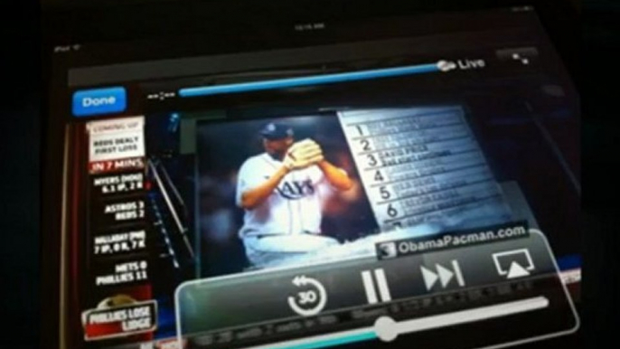 Mobile tv streaming live online - baseball streaming live free - best windows mobile 6 apps - free live streaming baseball