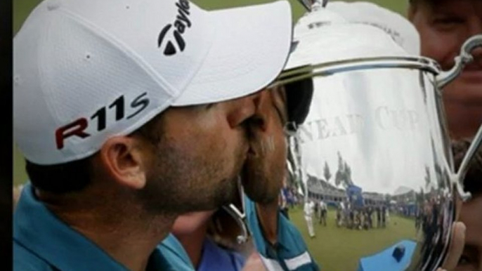 the european golf - Johnnie Walker Championship - Gleneagles GC - Video - Results - 2012 - Streaming