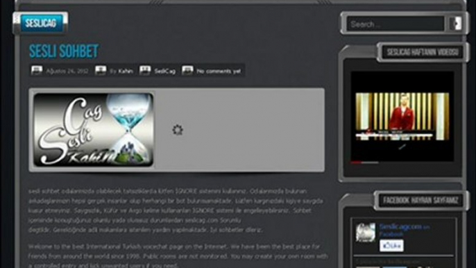 SesliCag.Com Kaliteli Sohbetin Tek Adresi Mustafa Ceceli - Bir Yanlış Kaç Doğru, FirtinaPanel.Com