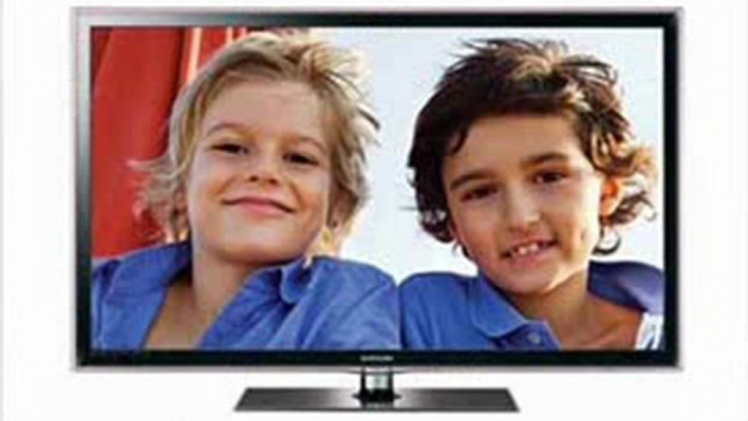 Samsung UN40D6000 40-Inch 1080p 120Hz LED HDTV (Black) [2011 MODEL] Best Price