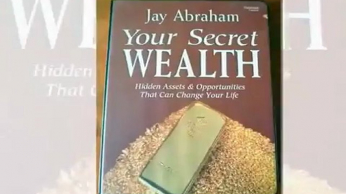 COMPLETE JAY ABRAHAM'S PRODUCTS AND RESOURCES