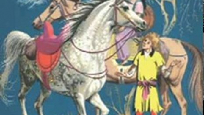 Christian Book Review: The Horse and His Boy: The Chronicles of Narnia by C.S. Lewis, Pauline Baynes