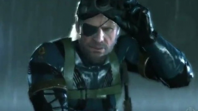 Metal Gear Solid : Ground Zeroes – Demo Extented de 14 minutes avec le gameplay du prologue de Metal Gear Solid 5