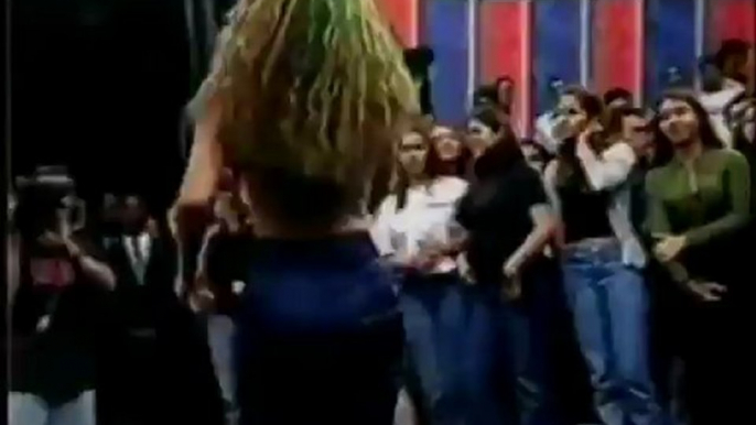 sbt - Thalia no Programa Livre - Anos 90