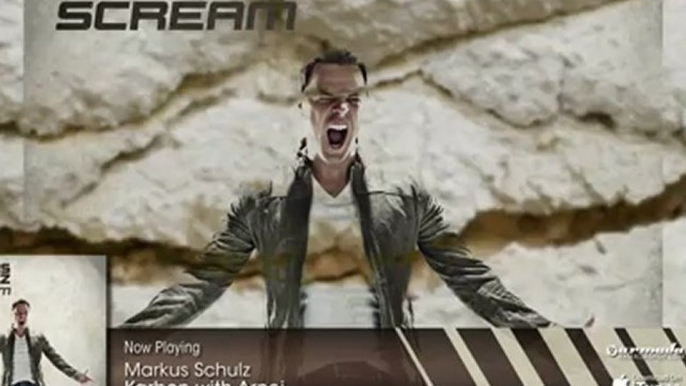 Markus Schulz & Arnej - Karbon (From: Markus Schulz - Scream)