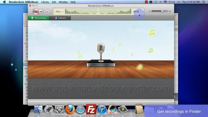 How to Copy songs from CD on Mac