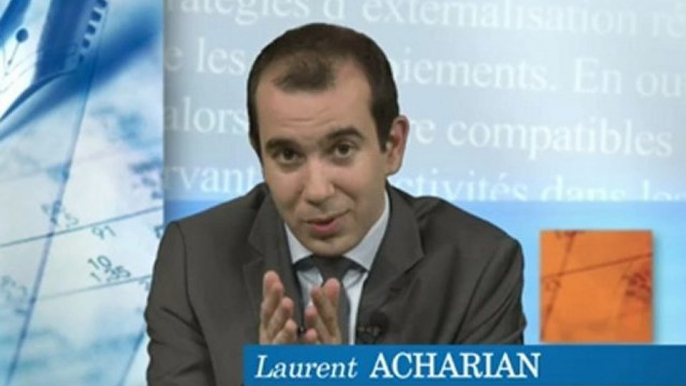 Xerfi Canal Laurent Acharian Dirigeants : le défi des 100 premiers jours