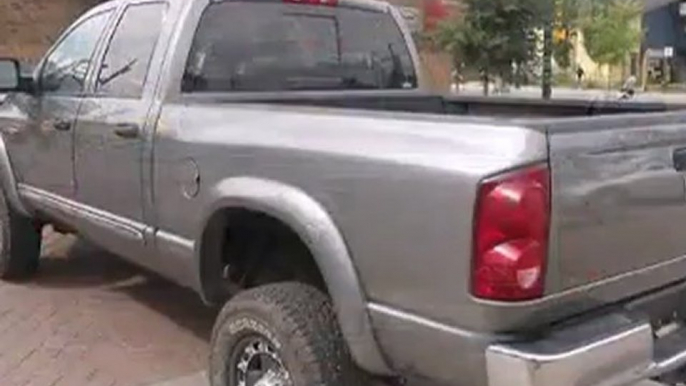 2009 Ram 3500 Cummins Diesel Edmonton Calgary Video