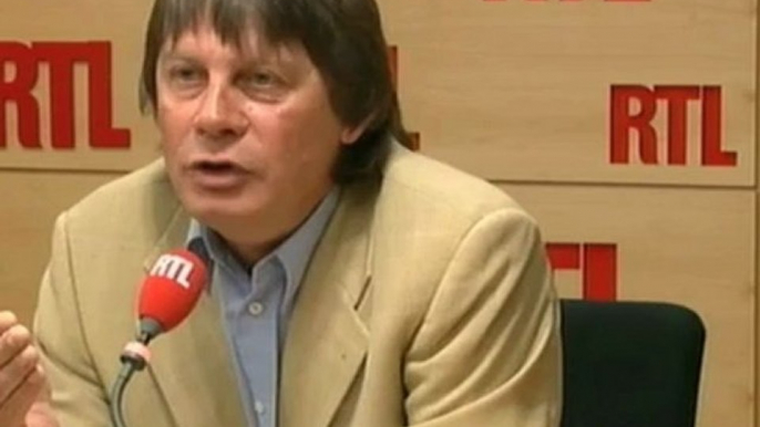 Bernard Thibault sur RTL le lundi 3 septembre 2012