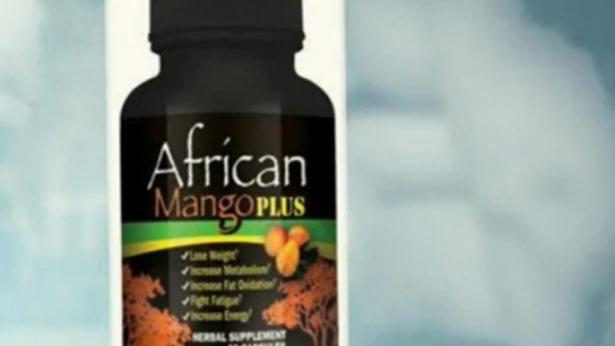 African Mango Plus