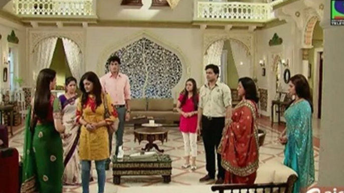 Love Marriage Ya Arranged Marriage 5th September 2012 Pt1