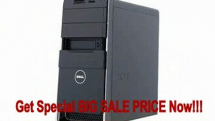 Dell XPS 8300-7007B K Desktop PC / Intel Core i7-2600 / 16 GB memory / 1 TB RAID 0 SATA 7200 RPM Hard Drive FOR SALE