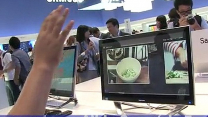 IFA 2012 : Samsung All-in-One Serie 7