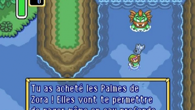 Zelda 3: A Link to the Past [03] Les doublages à la con c'est ma spécialité