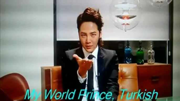 Jang Geun Suk - Oh My Darling  TurkishSub