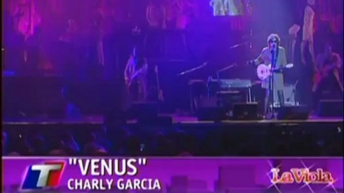 Charly Garcia - La Venus de Milo - Luna Park 2012 (La Viola)