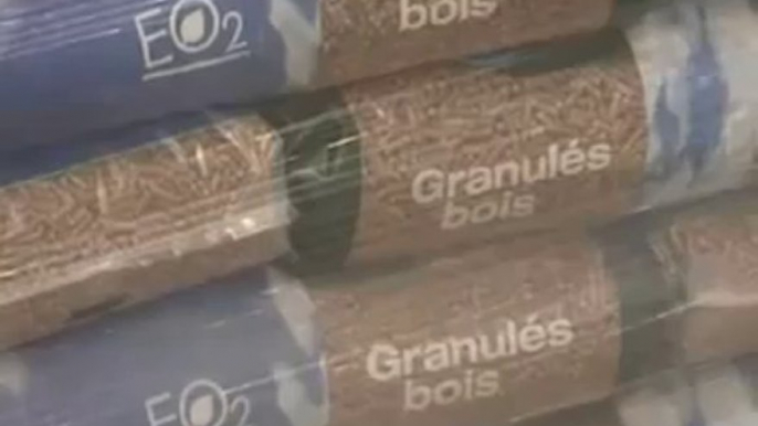 Présentation usine de granulés bois EO2