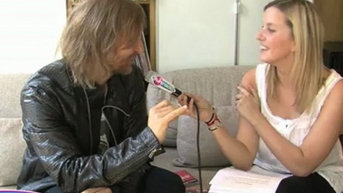 David Guetta se dévoile sur sa vie de famille