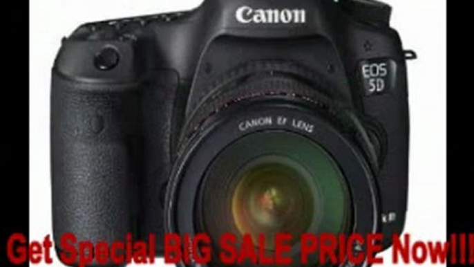 BEST PRICE Canon EOS 5d Mark III Camera