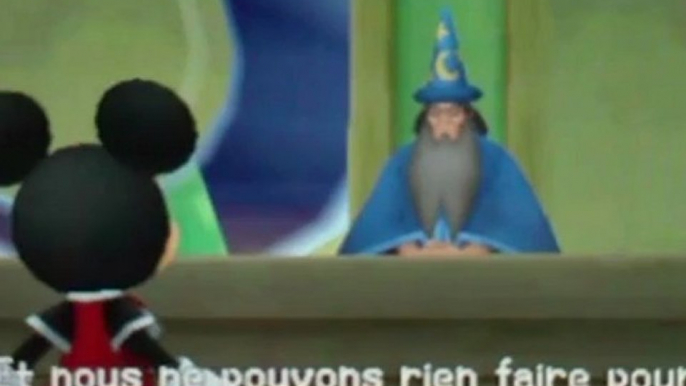 Kingdom Hearts Dream 3D : Dream Drop Distance : Fin secrète