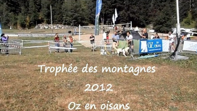 Trophée des montagnes 2012 -Oz en Oisans- Etape 2