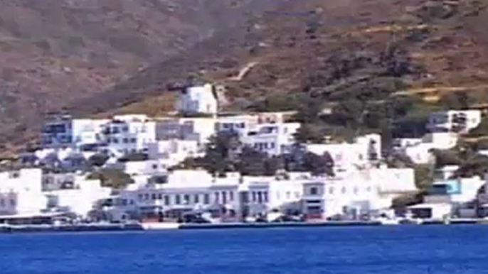 Amorgos - The Magic Island