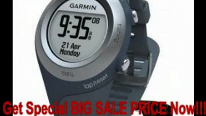 Garmin Forerunner 405CX GPS Sport Watch with Heart Rate Monitor (Blue) & FREE MINI TOOL BOX (ml) FOR SALE