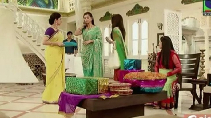 Love Marriage Ya Arranged Marriage 10th September 2012 Pt1