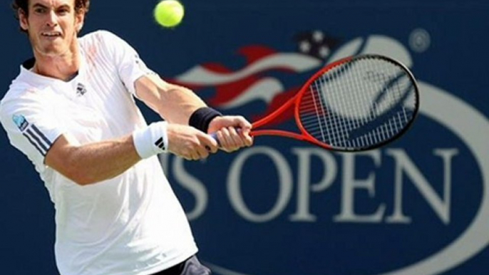 Watch Andy Murray vs. Michael Llodra US Open 2013 Highlights