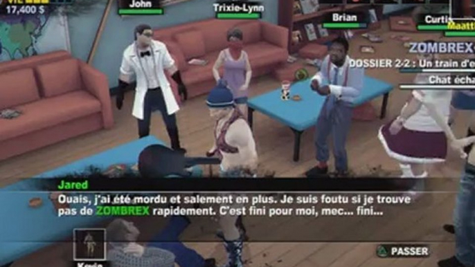 Dead Rising 2, 6) Les PP, les PP, les PP !