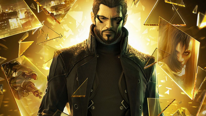 DEUS EX: HUMAN REVOLUTION "Behind 2027: The World of Deus Ex: Human Revolution"