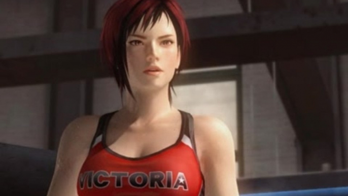 Dead or Alive 5 : Mila Trailer