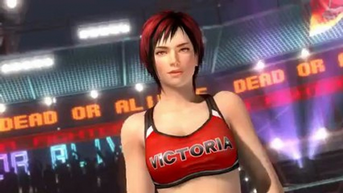 Dead or Alive 5 - Nouveau personnage : MILA