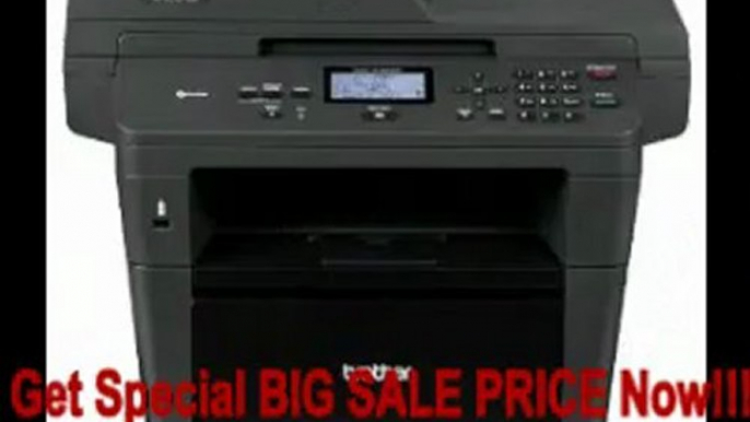 BEST PRICE Brother Printer DCP8155DN Wireless Monochrome Printer with Scanner and Copier