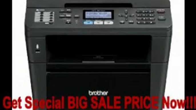 Brother Printer MFC8510DN Wireless Monochrome Printer with Scanner, Copier and Fax REVIEW