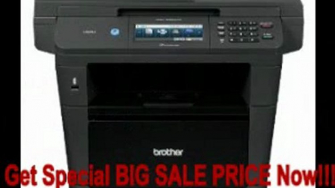 Brother Printer MFC8950DW Wireless Monochrome Printer with Scanner, Copier and Fax REVIEW